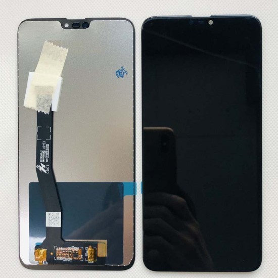 TOUCH+DISPLAY ASUS ZENFONE MAX PLUS M2 ZB634KL PRETO TOUCH+DISPLAY ASUS ZENFONE MAX PLUS M2 ZB634KL PRETO